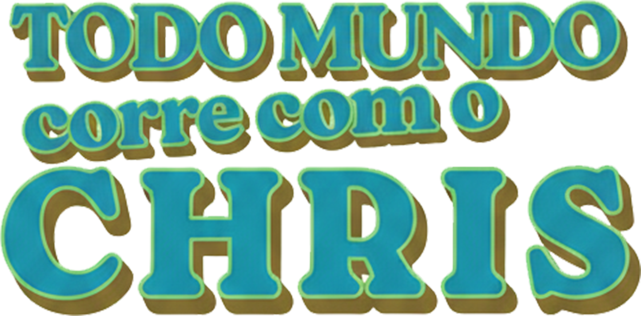 Todo Mundo Corre com o Chris