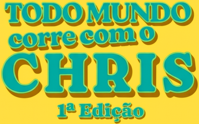 Todo Mundo Corre com o Chris